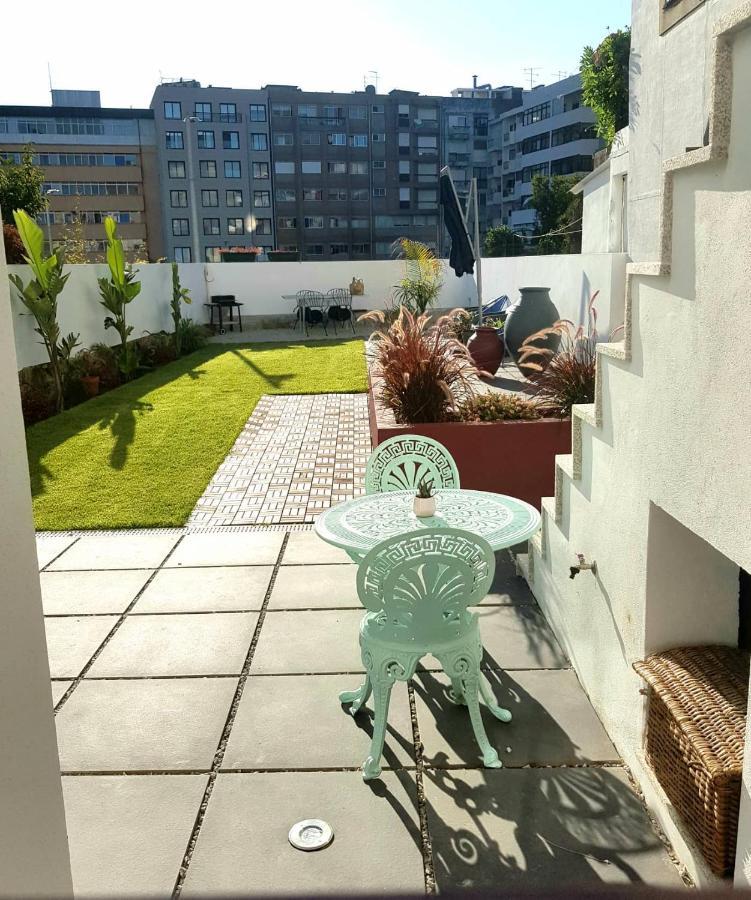 Casa Jardim By Alojamento Ideal Porto Eksteriør bilde