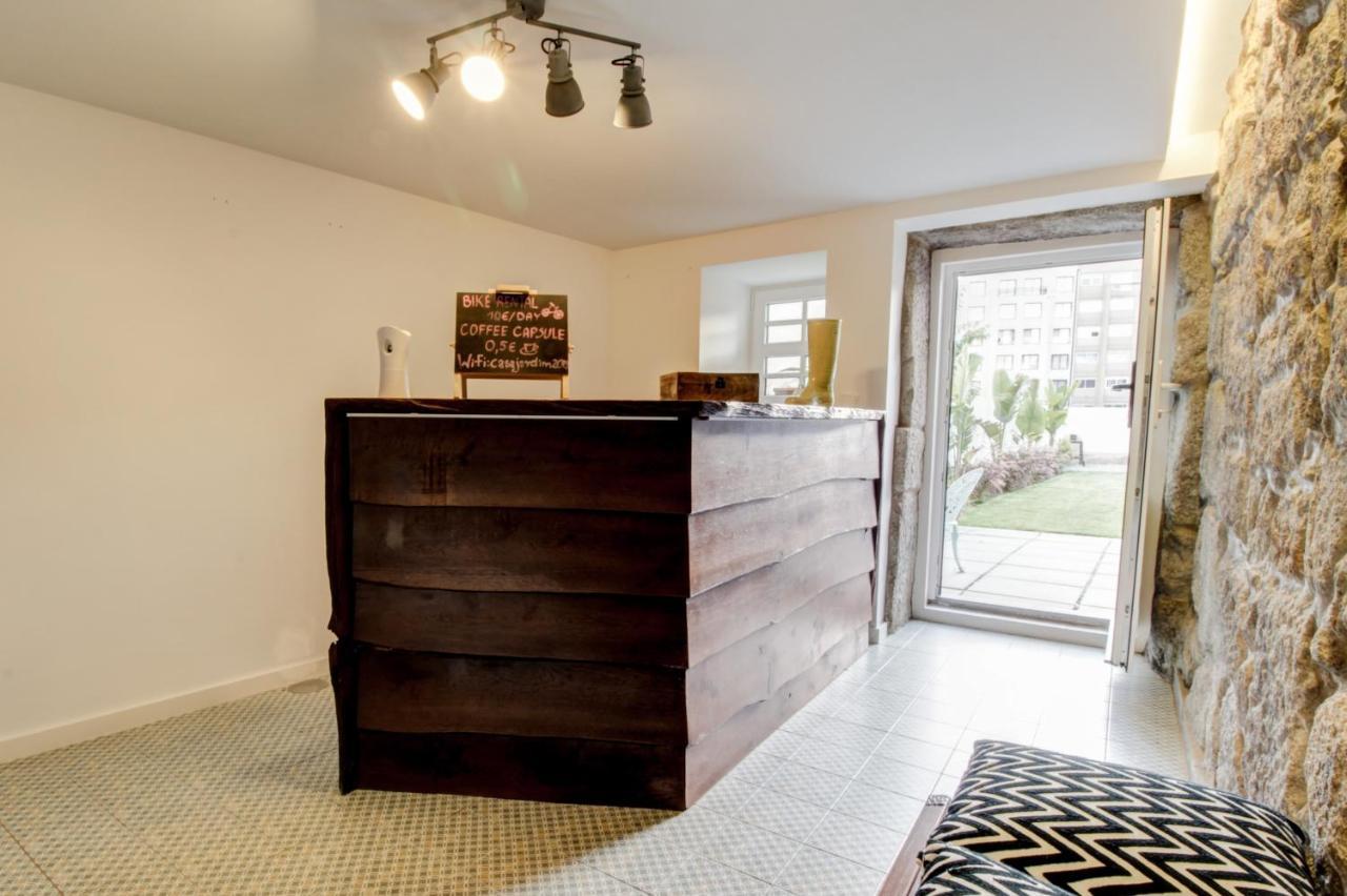 Casa Jardim By Alojamento Ideal Porto Eksteriør bilde