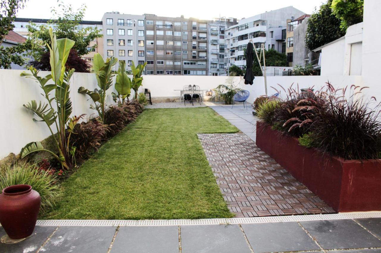 Casa Jardim By Alojamento Ideal Porto Eksteriør bilde