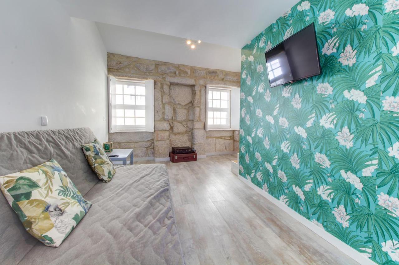 Casa Jardim By Alojamento Ideal Porto Eksteriør bilde