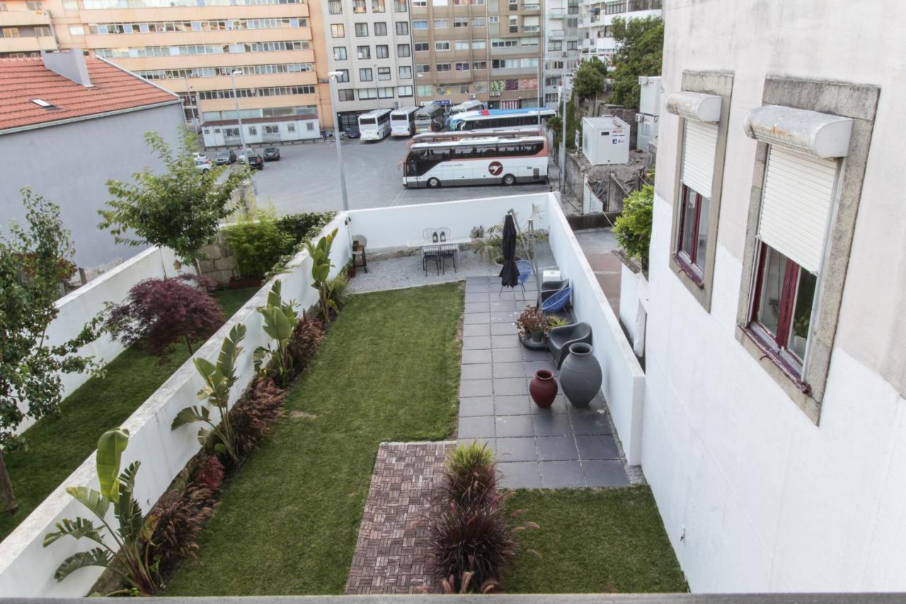 Casa Jardim By Alojamento Ideal Porto Eksteriør bilde