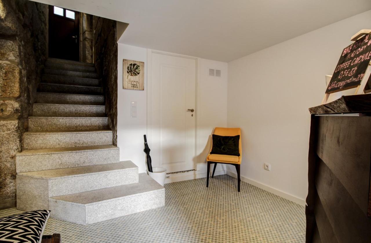 Casa Jardim By Alojamento Ideal Porto Eksteriør bilde