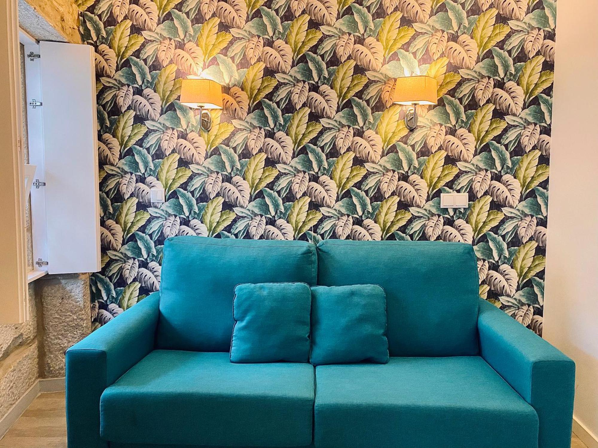 Casa Jardim By Alojamento Ideal Porto Eksteriør bilde